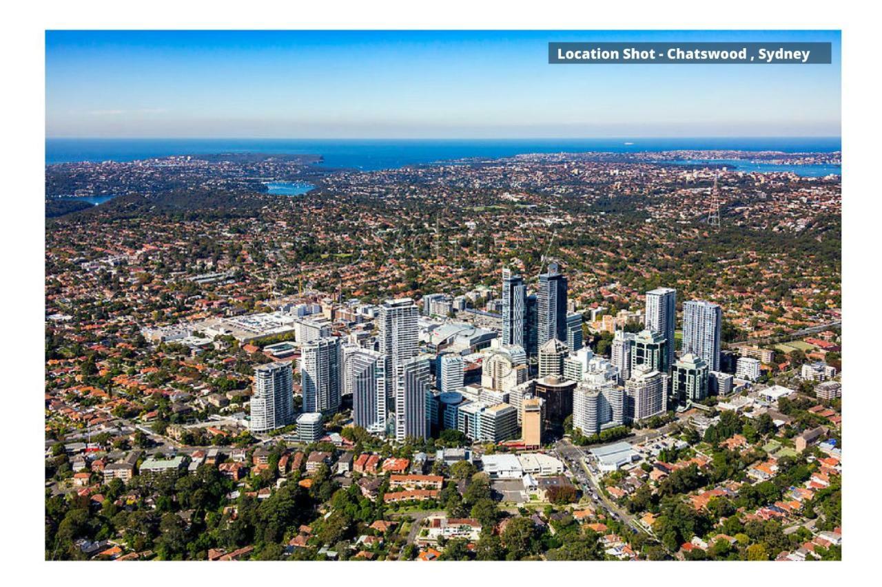 Apartment Help Street Chatswood Help8 Sydney Exterior foto